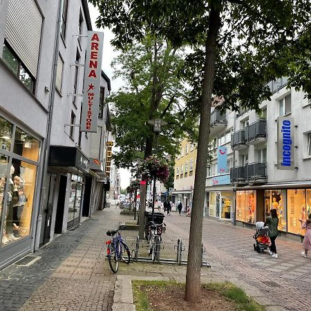 Darmstadt City Hotel ภายนอก รูปภาพ
