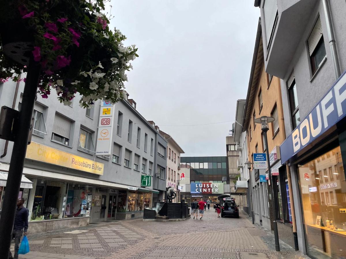 Darmstadt City Hotel ภายนอก รูปภาพ