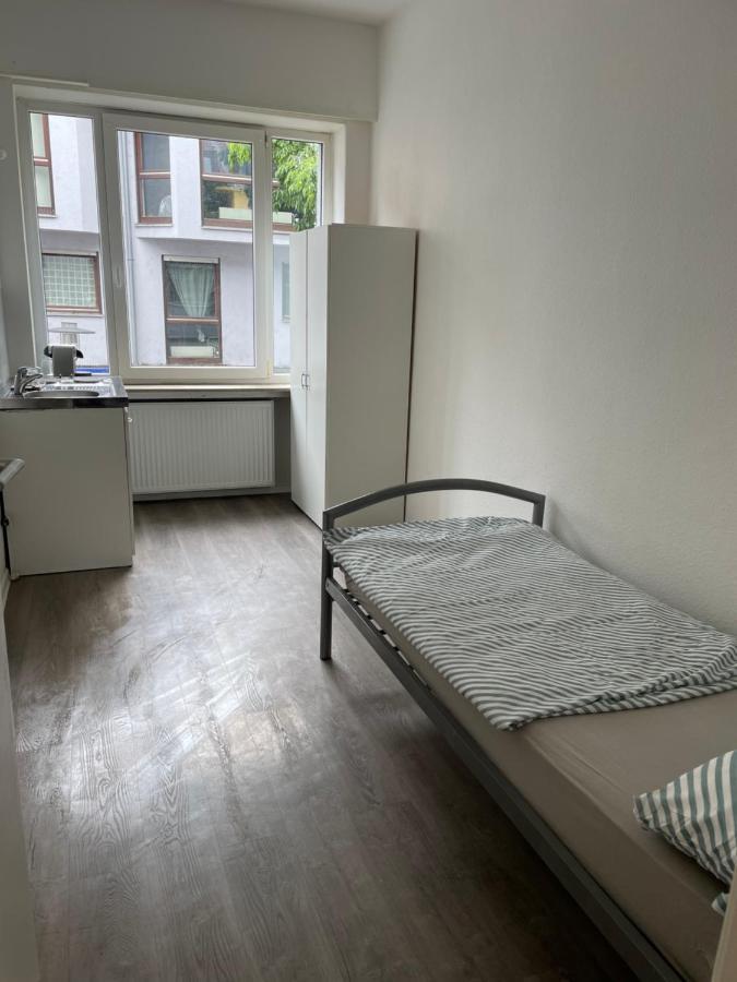 Darmstadt City Hotel ภายนอก รูปภาพ