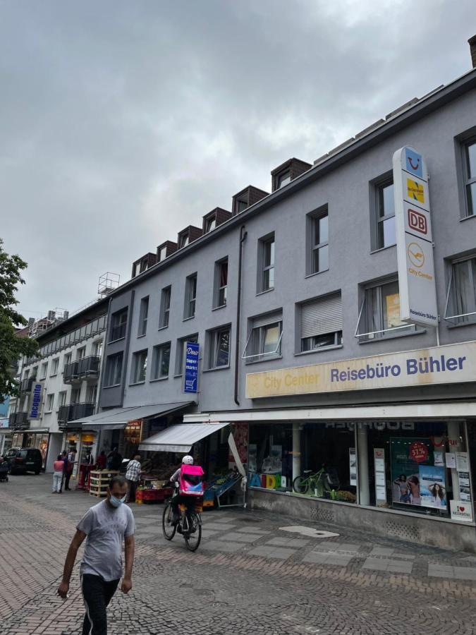 Darmstadt City Hotel ภายนอก รูปภาพ