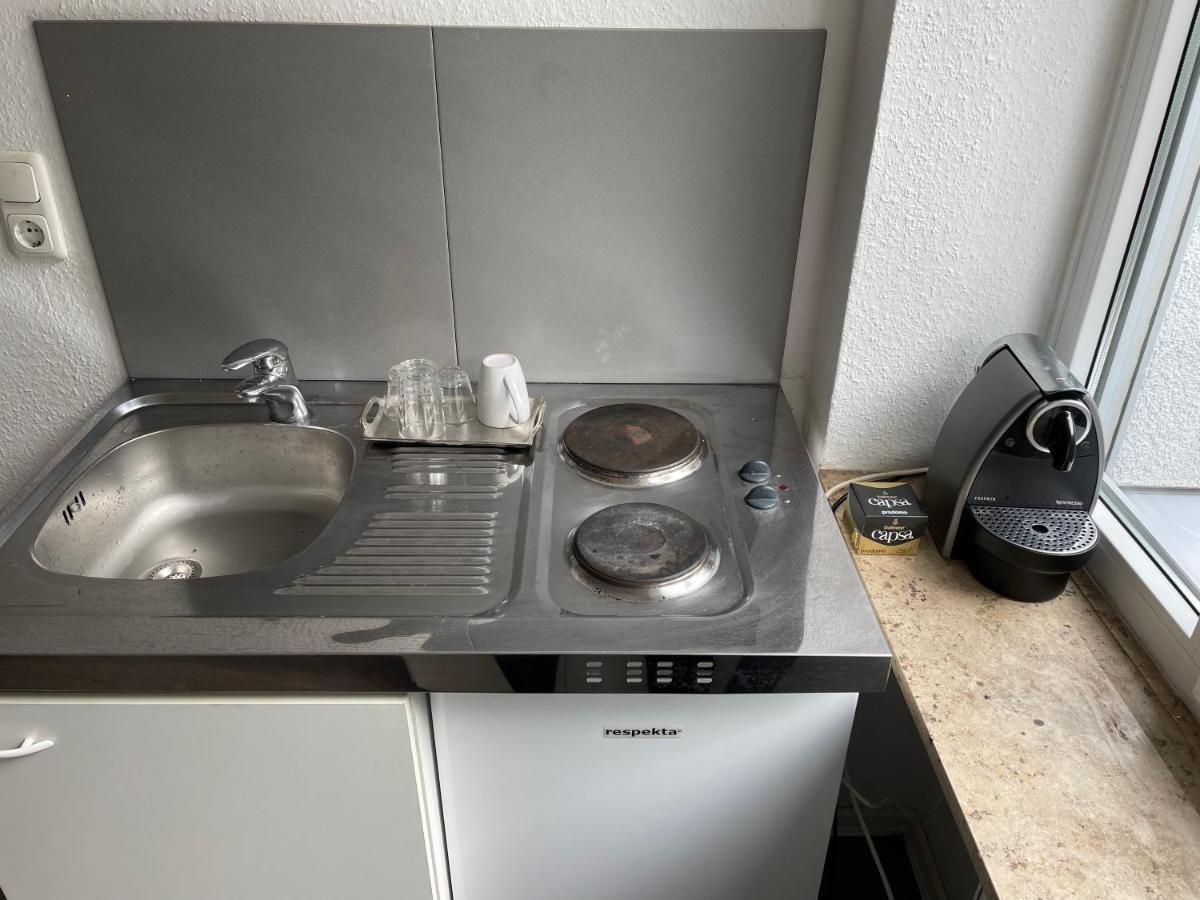Darmstadt City Hotel ภายนอก รูปภาพ