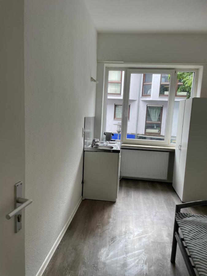 Darmstadt City Hotel ภายนอก รูปภาพ